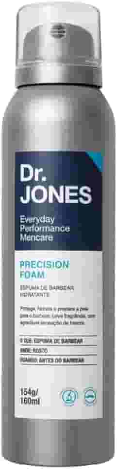 DR. JONES ESPUMA P/BARB PRECISION FOAM 160ml