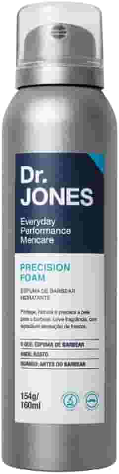 DR. JONES ESPUMA P/BARB PRECISION FOAM 160ml