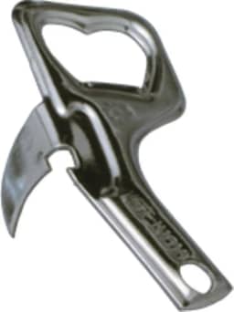 ABRIDOR GARRAFA E LATA PROFISSIONAL 14CM