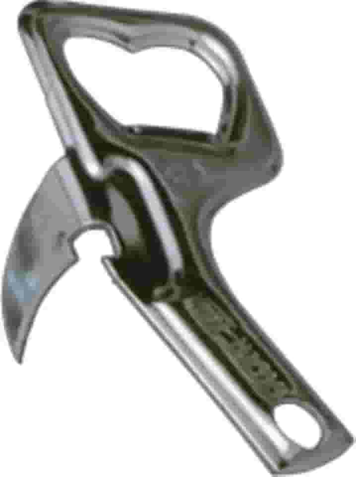 ABRIDOR GARRAFA E LATA PROFISSIONAL 14CM