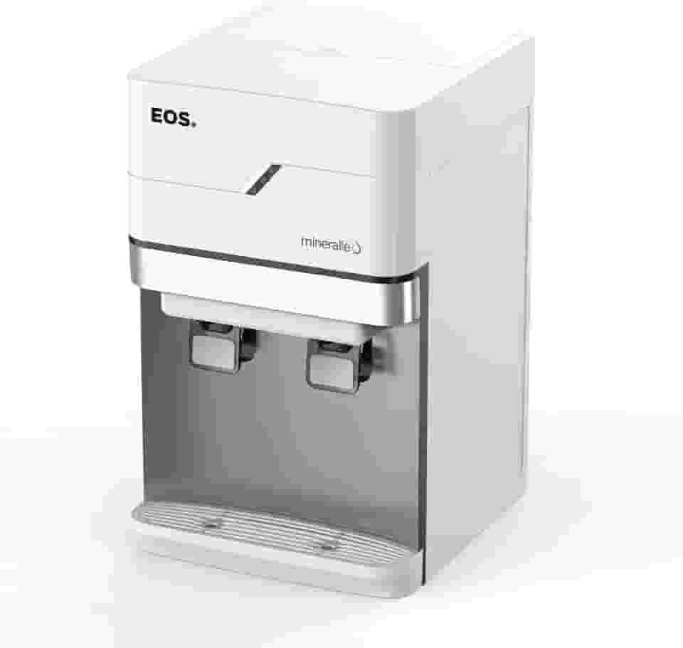 Purificador de Água Eos Epc01b Mineralle com Compressor Branco 110v