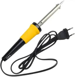Ferro de Solda Profissional 60W 127V – Alta Potência, Ponta Fina, Aquecimento Rápido e Precisão para Reparos