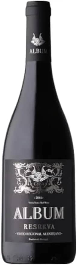 Vinho Tinto Português Album Regional Alentejo 750ml
