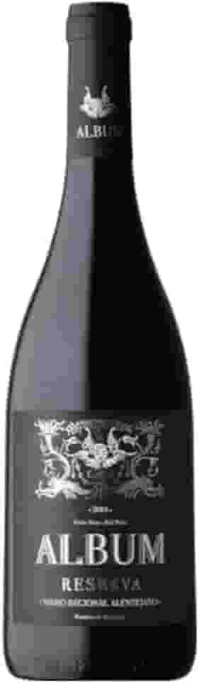 Vinho Tinto Português Album Regional Alentejo 750ml