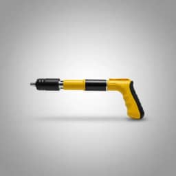 Pistola Fixação Ação Direta Finca Pinos Drywal Gesso