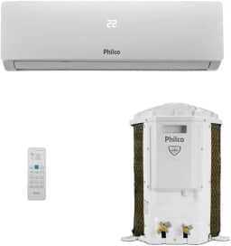 Ar-Condicionado Split HW Philco PAC9FI 9.000 BTUs R-32 Só Frio 220V