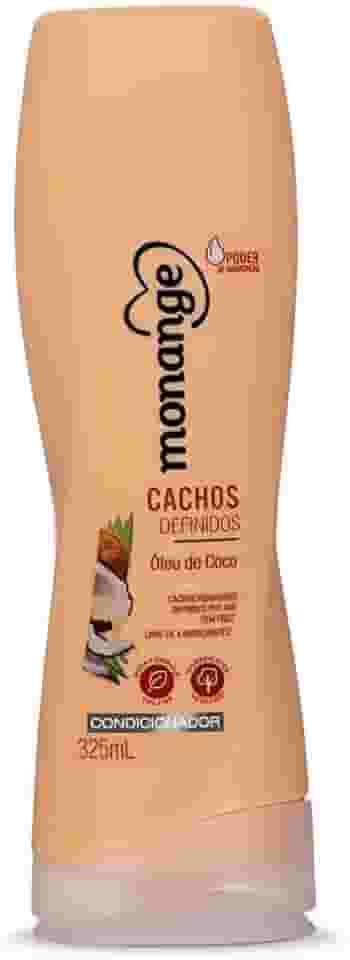 Monange Condicionador Cachos Que Tal 325Ml