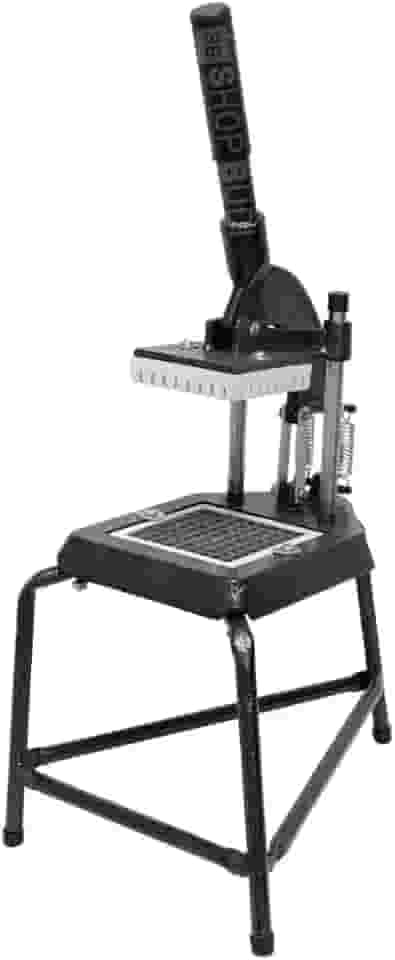 Picador Cortador Fatiador Industrial de Legumes Batata Palito Frutas Médio Tripé Reforçado