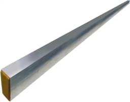 Régua de alumínio para pedreiro 2 m - RP020 - Agata