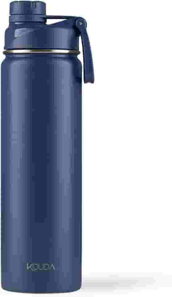 Garrafa Térmica Kouda 660ml Azul Marinho - Ladakh