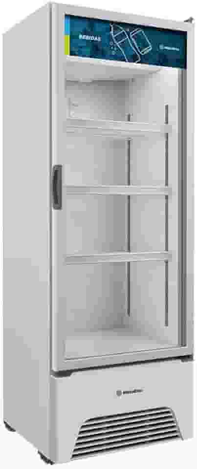 Refrigerador Expositor Vertical Metalfrio 403 Litros Vb40al 220v
