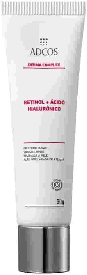 Adcos Derma Complex Retinol Creme Facial 30g