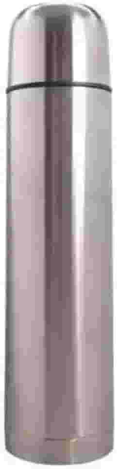 Garrafa Térmica Inox 1 Litro | Conserva Bebidas Quentes e Frias por Horas | Ideal para Café, Chá, Água e Viagens | Resistente, Moderna e Portátil