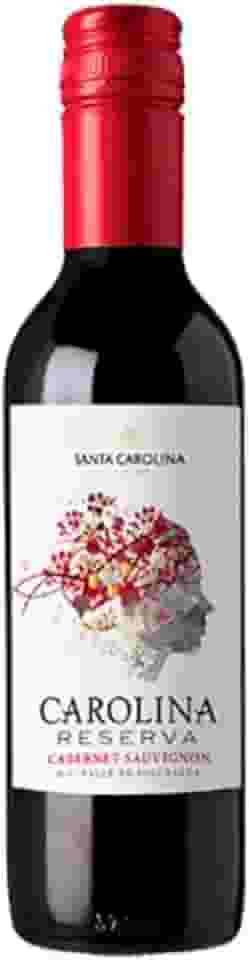 Vinho Tinto Chileno Santa Carolina Reserva Cabernet Sauvignon 375ml