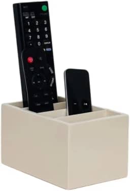 Porta Controle Remoto Sofá Madeira Mdf Tv Ar Decorativo Sala Quarto Off