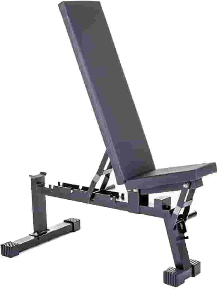 Banco Musculação Para Academia Regulável 120cm 300kg Fortshape Equipamentos Fitness