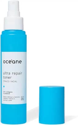 Oceane Ultra Repair Toner - Tonico Facial Única