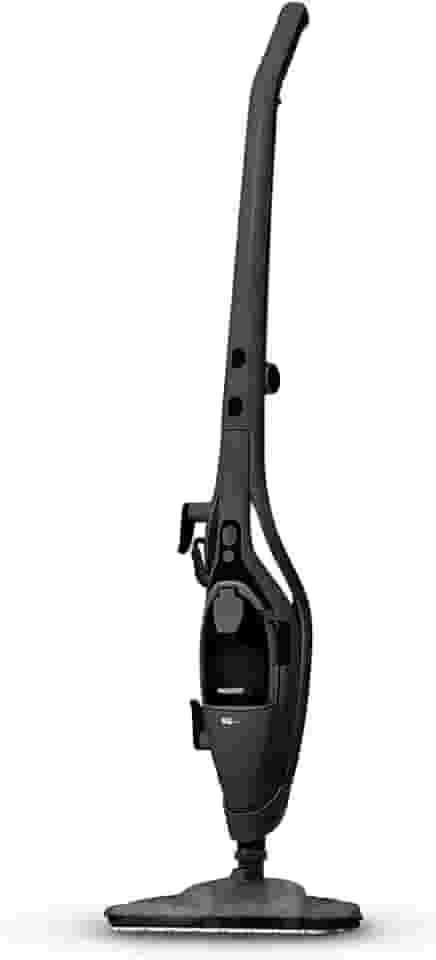 Vaporizador de Pisos Mallory Max Steam 2 em 1 – 1500W, Controle de Vapor, 9 Acessórios, Autonomia 14min, Cabo 5m, Portátil e Leve - 127V