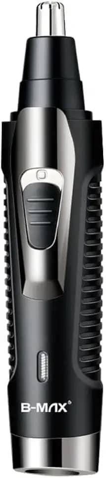 Kit 2 em 1Aparador de pelos Nariz Orelha Máquina Cortar Pelos BMAX BM-C038