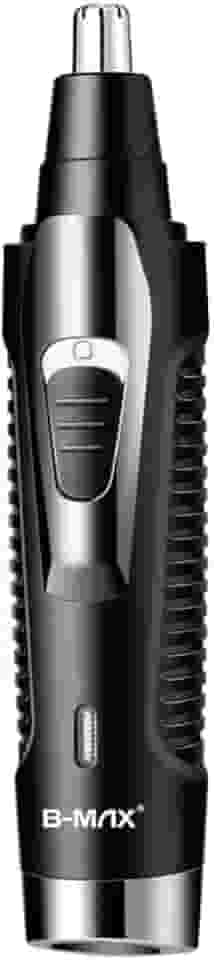 Kit 2 em 1Aparador de pelos Nariz Orelha Máquina Cortar Pelos BMAX BM-C038
