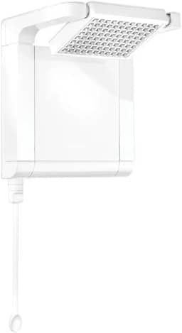 Ducha Acqua Star Ultra 220V 7800W, Lorenzetti, 7540550, Branco, Pequeno