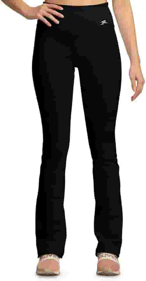 Calça Bailarina Solid Power UV50 Muvin – Feminino - Proteção Solar - Boa Respirabilidade – Elasticidade – Sustentação - Corrida – Academia – Fitness – Toque Suave – Gramatura Superior