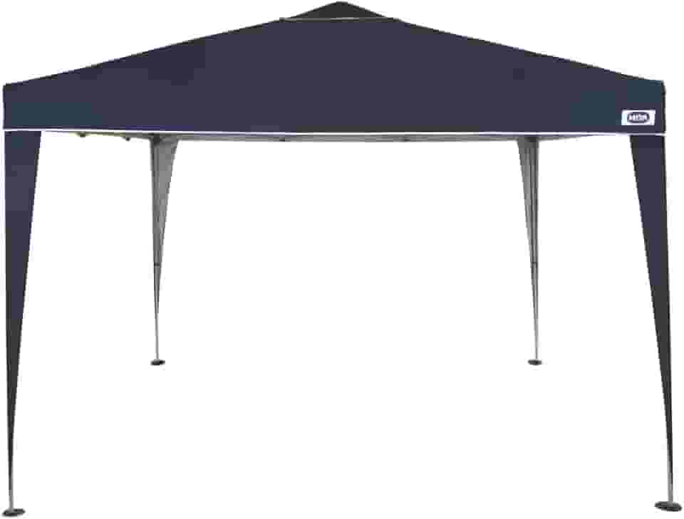 Mor - Gazebo X-Flex Oxford com Silvercoating 3M X 3M Azul