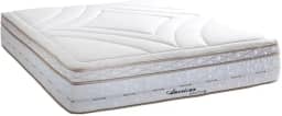 Colchão Queen Mola Maxspring 158x198x33 cm Meca American One Side Pillow Herval Branco