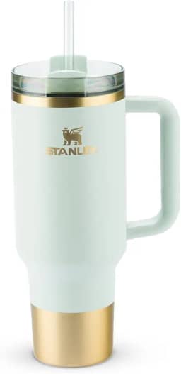 Stanley Copo Quencher Gilded Celadon | 1,18L