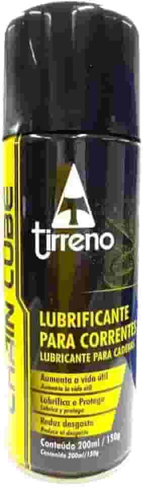 Tirreno Lubrificante para Corrente, 200ml, Spray