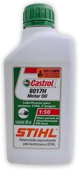 Óleo Lubrificante 2 Tempos 500ml Stihl