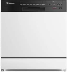 Electrolux Lava-Louça Electrolux 8 Serviços Branca com Programa Lava & Seca 50 min (LB08E) 220V