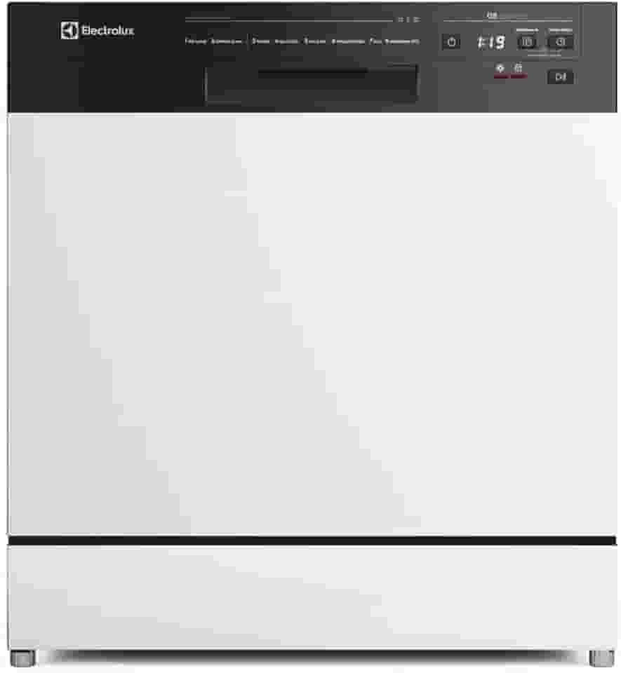 Electrolux Lava-Louça Electrolux 8 Serviços Branca com Programa Lava & Seca 50 min (LB08E) 220V