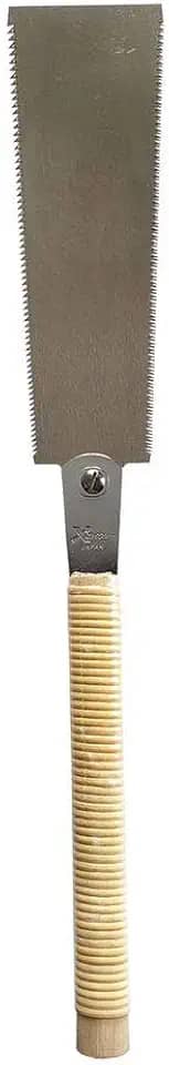 Serrote Japonês Ryoba Oyama X-Saw W240-01 Duplo Dente 240mm Serrote Japonês Mini Ryoba Oyama X-Saw W210-01 Duplo Dente 210mm