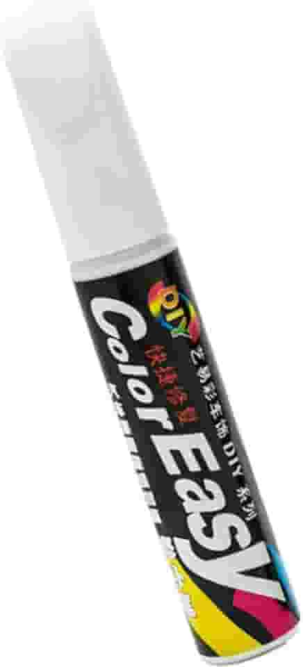 Genérico Caneta Tinta Reparadora Tira Risco Automóveis Carro Moto Caminhões Pintar e Retocar Pneu Azulejo e Tênis Aplicador