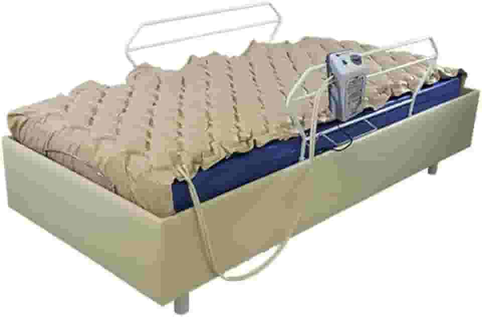 Dellamed Colchão Kit Air Plus - 135Kg - 220V