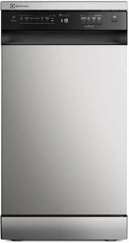 Electrolux Lava-Louça Electrolux 10 Serviços Inox com Programa Lava & Seca 50 min (LS10E) 127V
