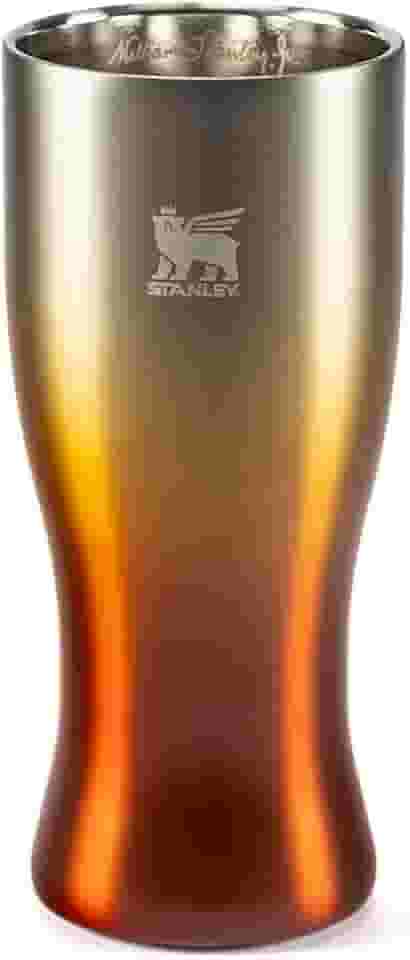 Pilsner Glass Happy Hour Stanley Amber Haze | 444ml