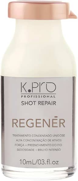 SHOT REPAIR REGENÉR AMPOLA 10ML UNIDOSE, K.Pro