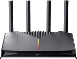 TP-Link Roteador para jogos Archer GE230 Wi-Fi 7, WiFi de banda dupla BE3600, 2 portas × 2,5 Gbps + 3 portas Gigabit, MLO, HomeShield, USB 3.0, EasyMesh, rede privada para jogadores, iluminação RGB