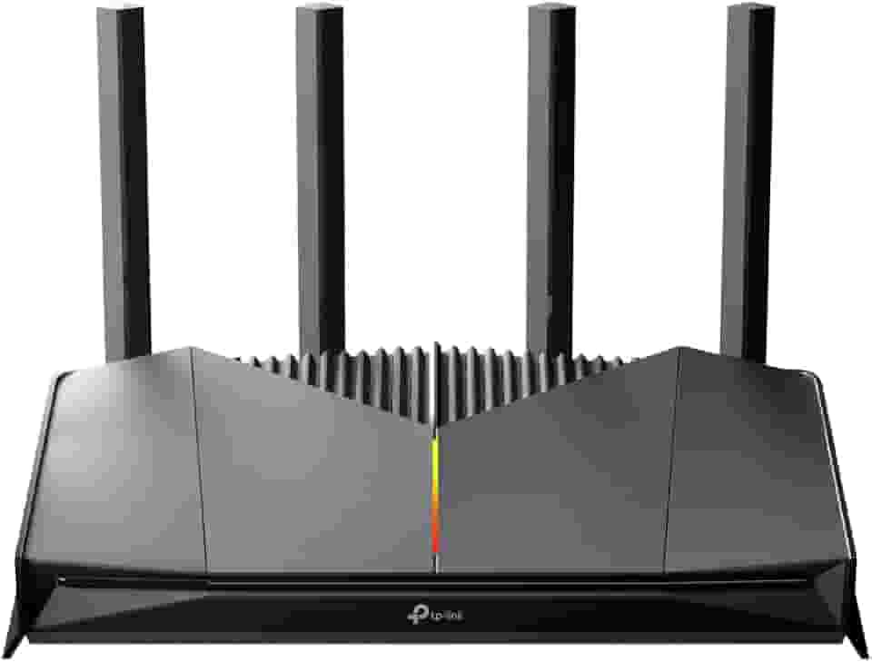 TP-Link Roteador para jogos Archer GE230 Wi-Fi 7, WiFi de banda dupla BE3600, 2 portas × 2,5 Gbps + 3 portas Gigabit, MLO, HomeShield, USB 3.0, EasyMesh, rede privada para jogadores, iluminação RGB
