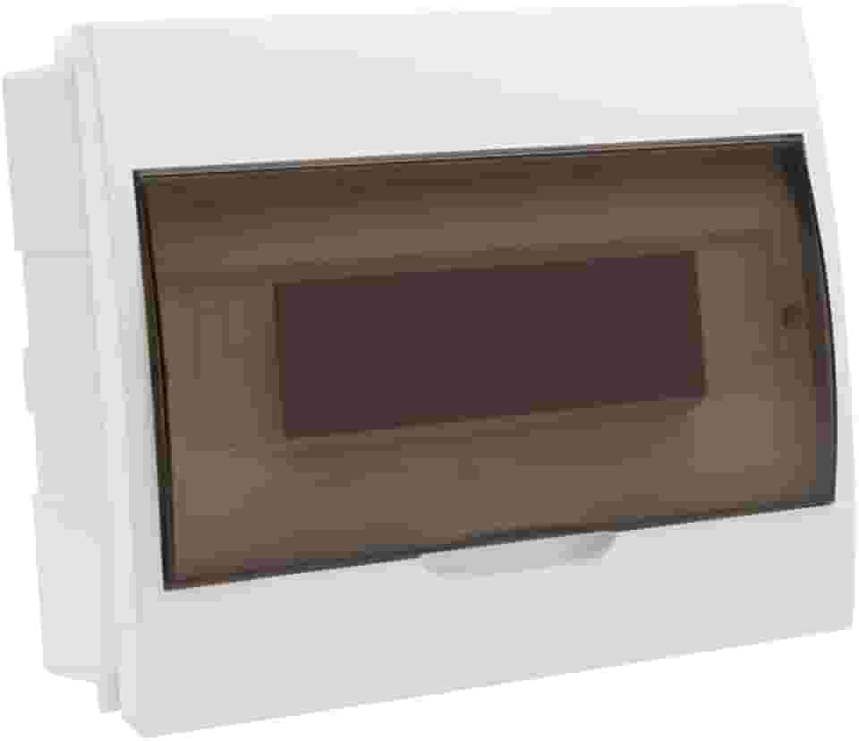 Quadro De Embutir Para Até 12 Disjuntores Din - Strahl