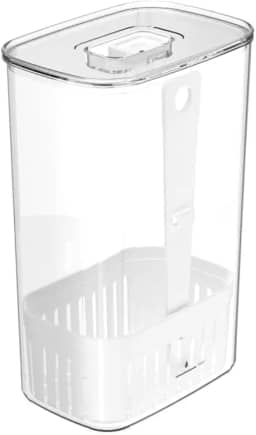 OU ORGANIZADOR DE TEMPEROS CLEAR FRESH 2,3L