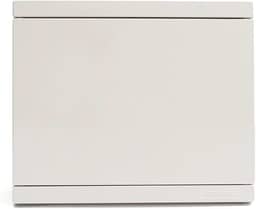 Quadro para Até 12 Disjuntores Din de Embutir Strahl QD12-PB