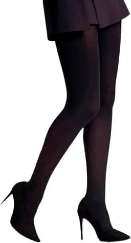 Meia Calça Selene Opaca Fio 40 9650.001 550-Preto G