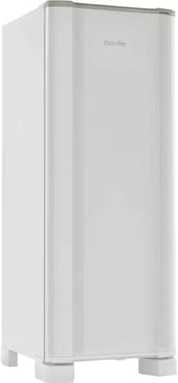 Refrigerador 245L 1 Porta Classe A 110 Volts, Branco, Esmaltec
