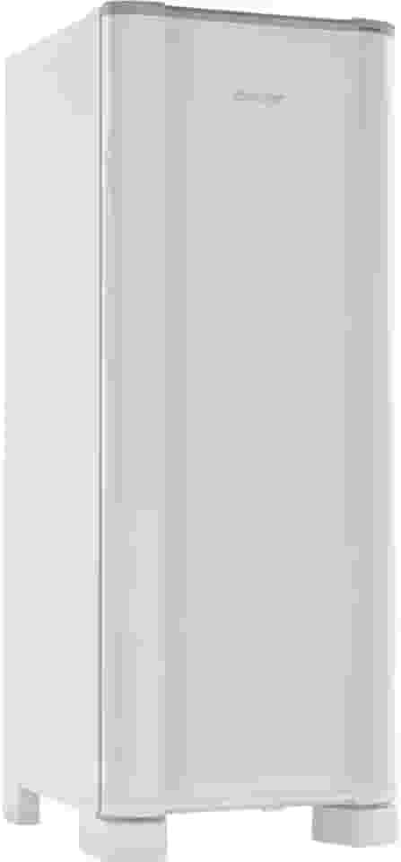 Refrigerador 245L 1 Porta Classe A 110 Volts, Branco, Esmaltec