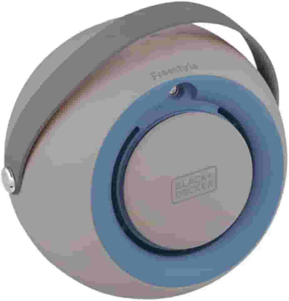 BLACK+DECKER Umidificador de Ar Portátil Freestyle, Umidificador com Função de Aquecedor e Ventilador, Com 2 Velocidades, Modelo AUP4, 110V