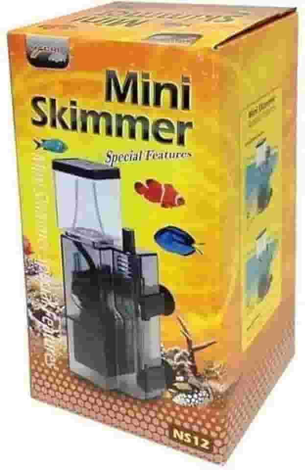 Macro Mini Skimmer NS-12 para até 120L 127V