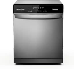 Lava Louças 8 Serviços Brastemp - BLF08BS - 220v